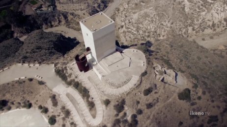 Nasrid Tower Restoration - Huercal-Overa, Spain