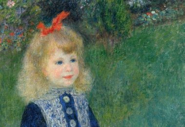 Renoir: The Girl with a Watering Can