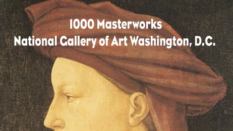 Tommaso Masaccio: Profile Portrait of a Young Man