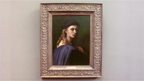 Raphael of Urbino: Portrait of Bindo Altoviti
