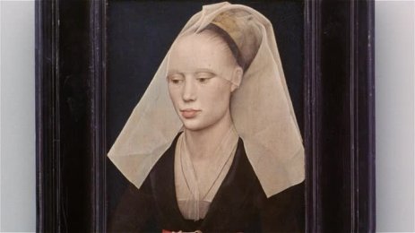 Rogier van der Weyden: Portrait of a Young Woman