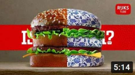 How McDonalds is Using Art Principles to Sell Their Food