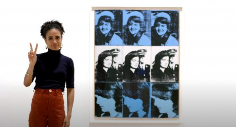 Andy Warhol, Nine Jackies