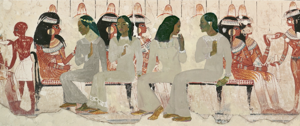 Paul Gauguin and Egyptian Art