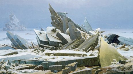 Friedrich: Polar Landscapes