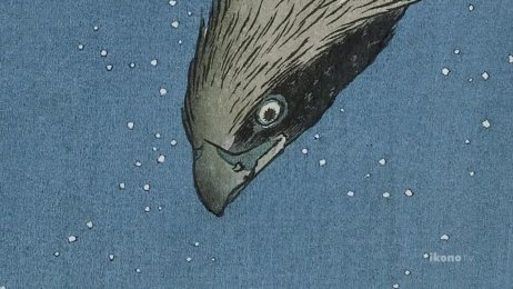 Hiroshige - The Animal Kingdom: Air and Water