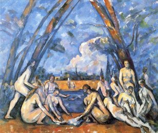 Paul Cézanne: The Bathers