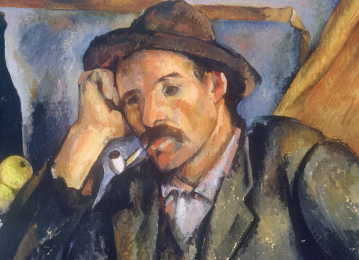 Paul Cézanne: Portraits