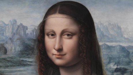 Mona Lisa meets La Gioconda