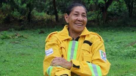 My Body, My Territory: The Struggle of Chiquitano Indigenous Women for Their Ancestral Land